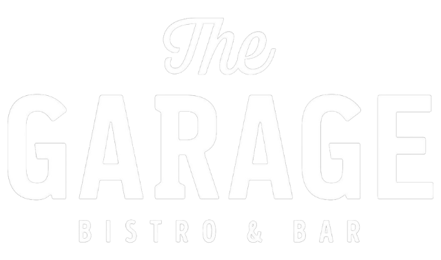 Logo The Garage Bistro v Bratislave